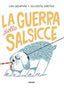 Copertina del libro LA GUERRA DELLE SALSICCE
