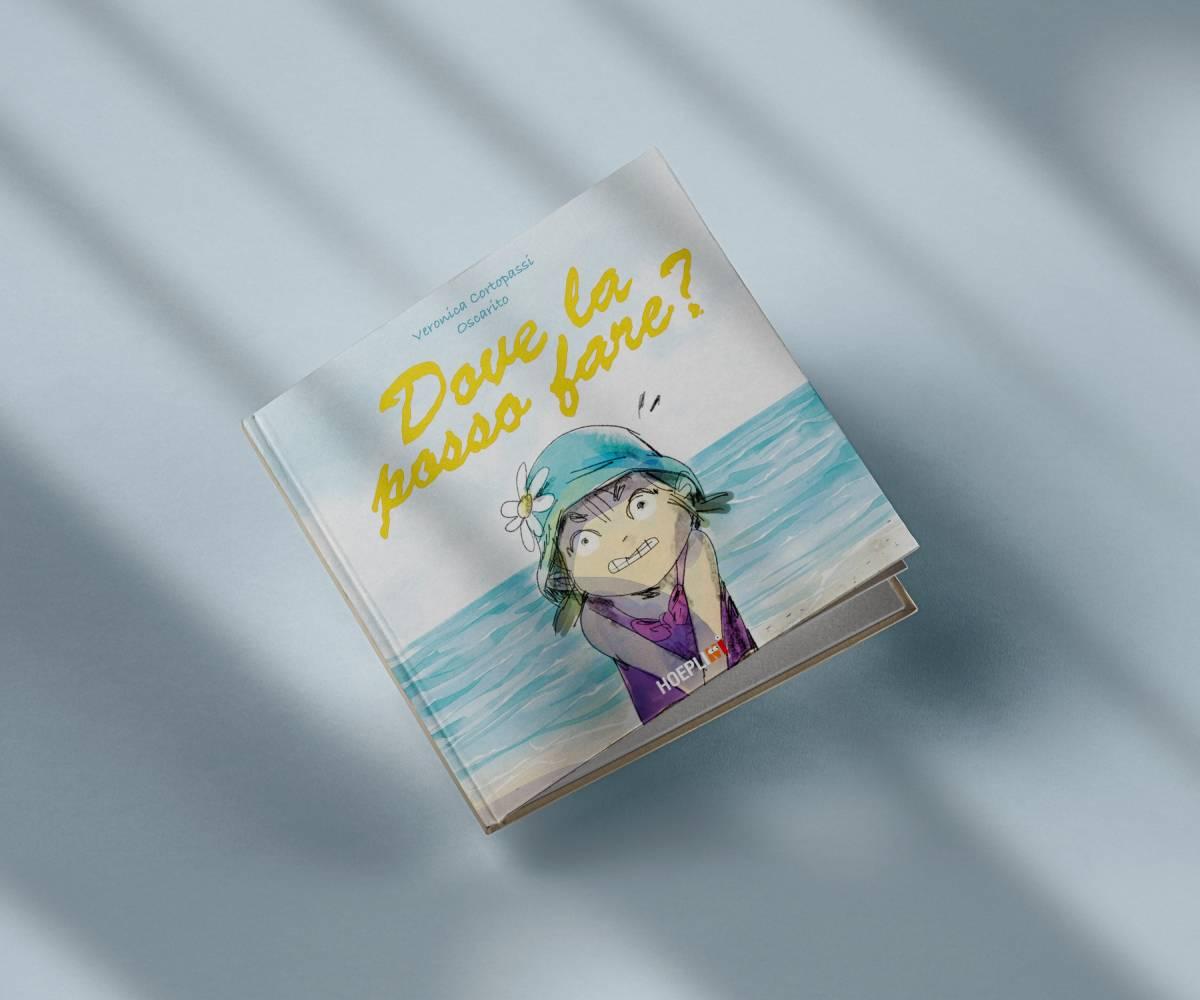 Copertina del libro DOVE LA POSSO FARE?