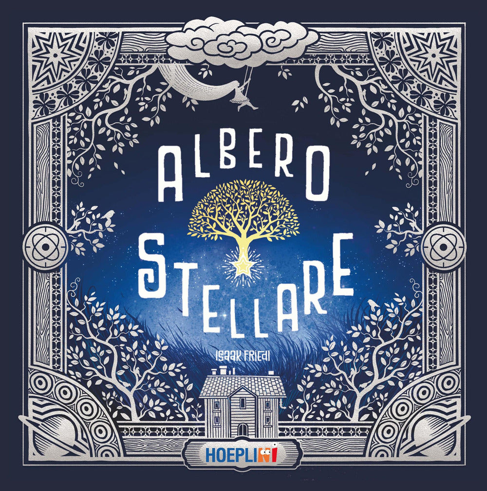 Copertina del libro ALBERO STELLARE Immagine principale del prodotto