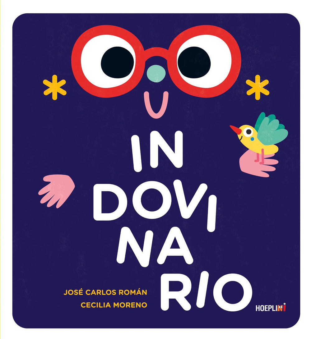 Copertina del libro INDOVINARIO Immagine principale del prodotto