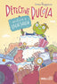 Copertina del libro DETECTIVE RUCOLA. MISTERO A LAGO SVAGO