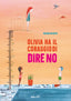 Copertina del libro OLIVIA CORAGGIO DI DIRE NO