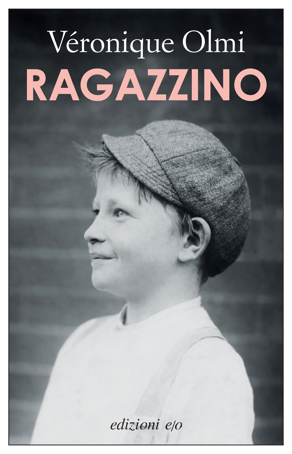 Copertina del libro RAGAZZINO