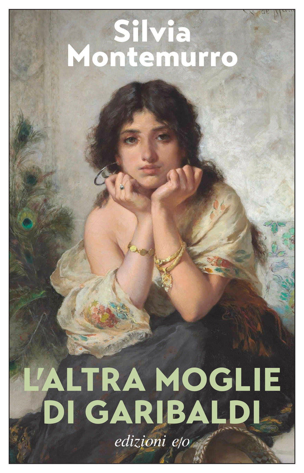 Copertina del libro ALTRA MOGLIE DI GARIBALDI