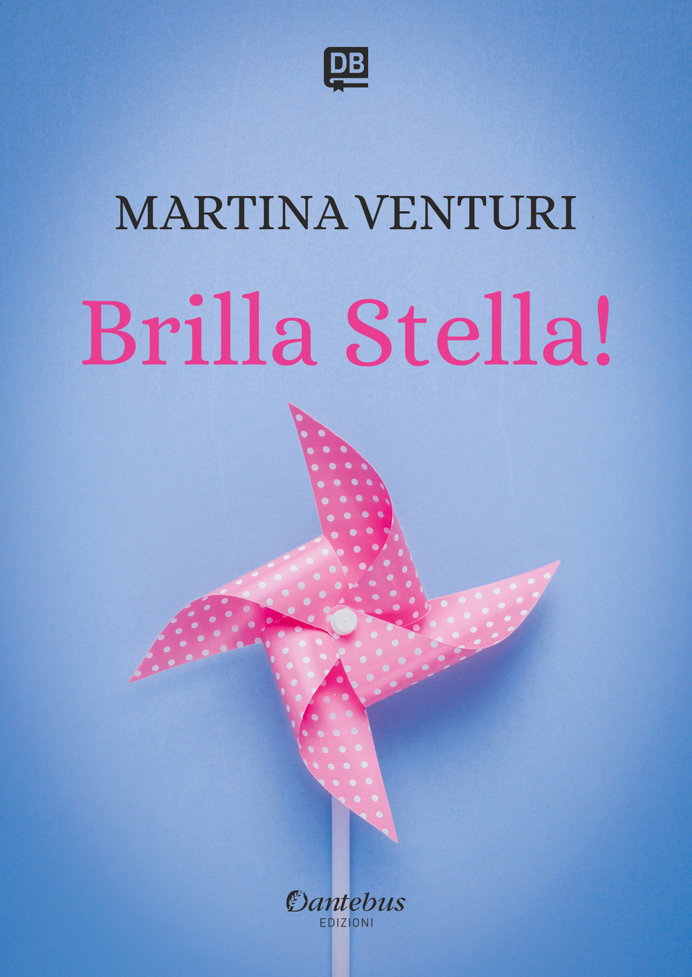 Copertina del libro BRILLA STELLA!