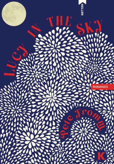 Copertina del libro LUCY IN THE SKY Immagine principale del prodotto