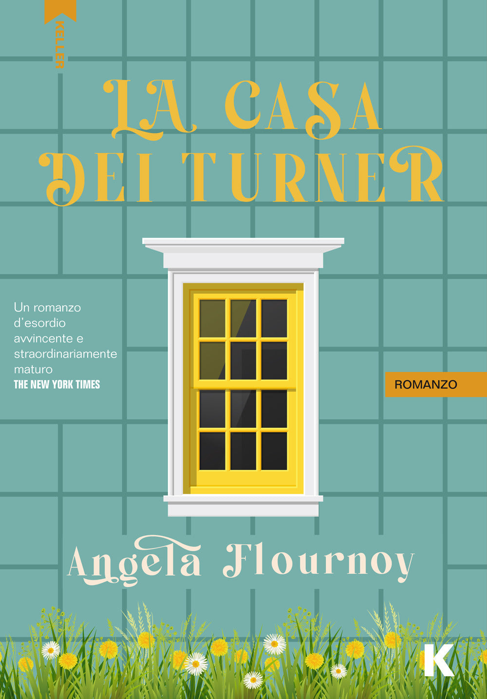 Copertina del libro LA CASA DEI TURNER