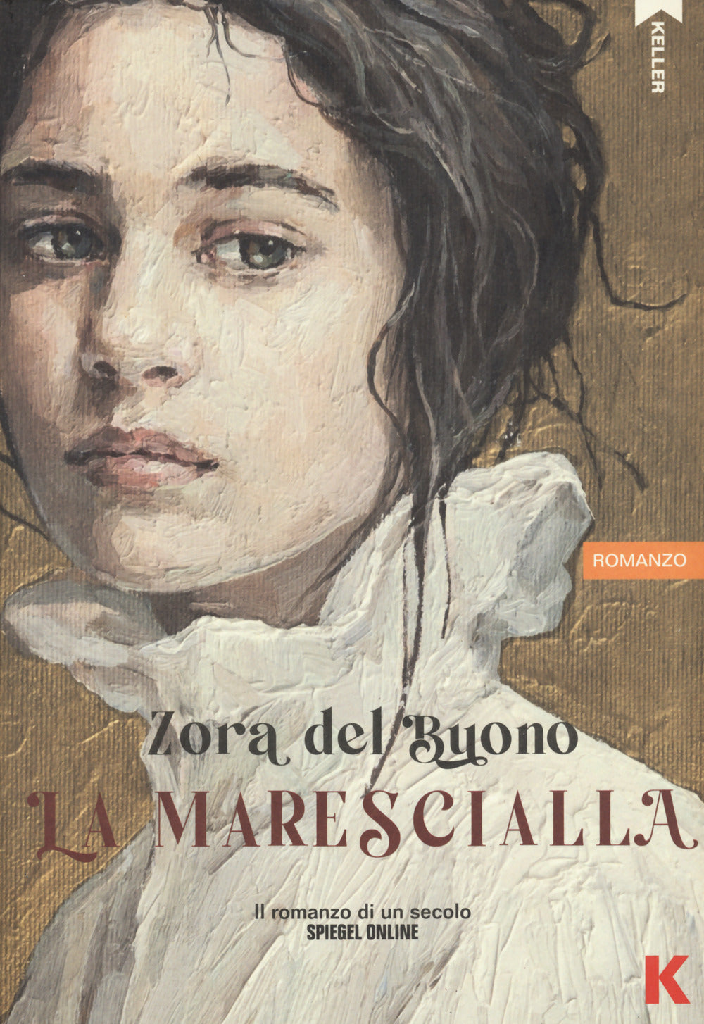 Copertina del libro MARESCIALLA Immagine principale del prodotto