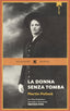 Copertina del libro DONNA SENZA TOMBA