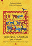 Copertina del libro TRENTUN ANIMALI PER 31 STORIE. UN FANTAS