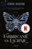 Copertina del libro FABBRICANTE DI LACRIME