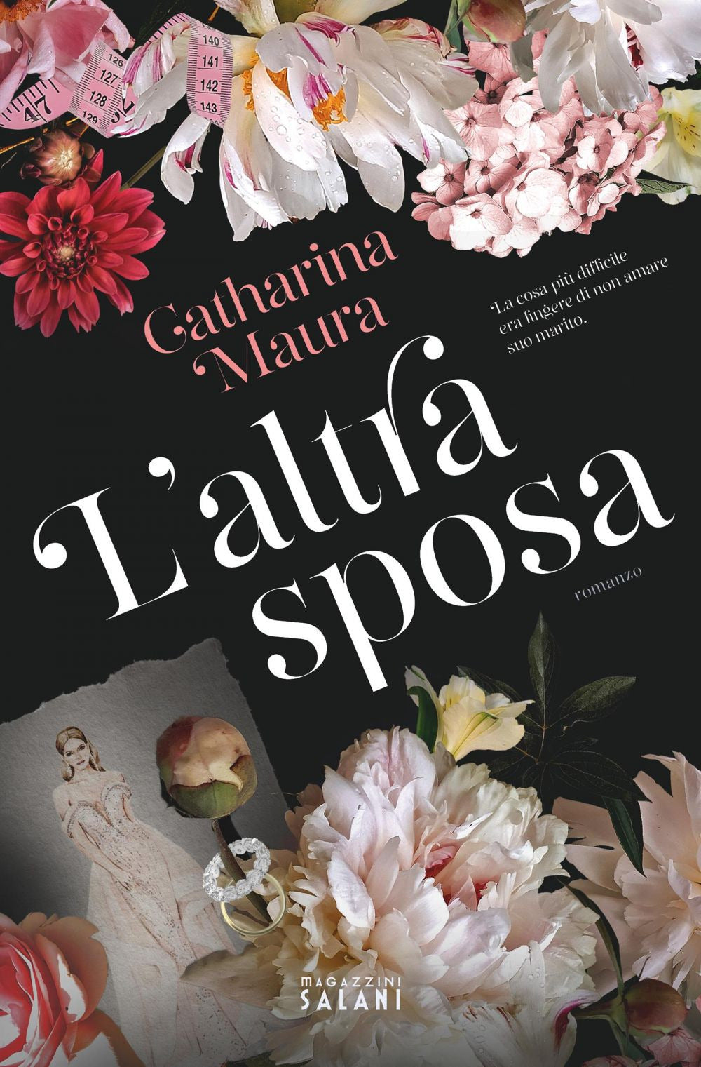 Copertina del libro L'ALTRA SPOSA