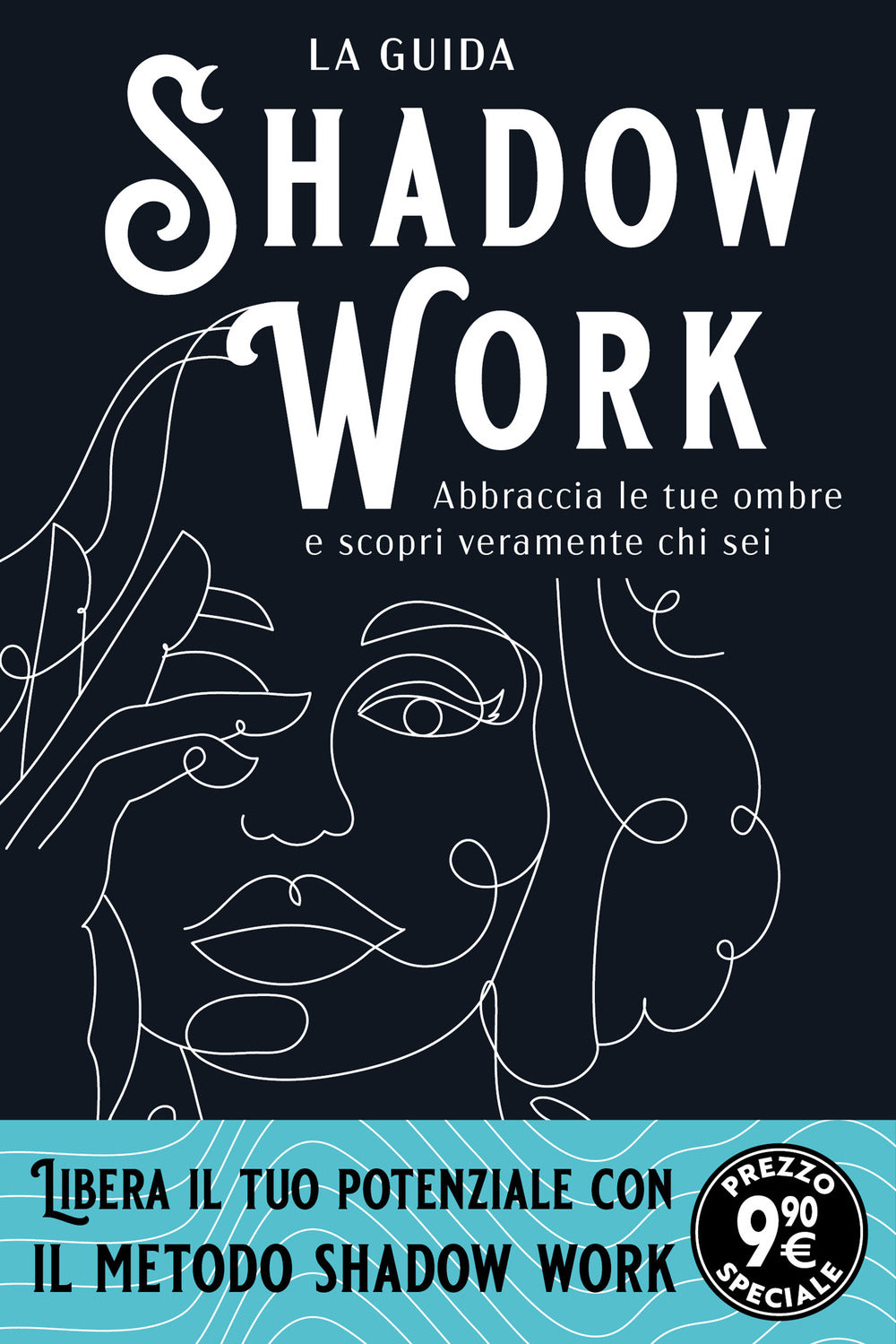 Copertina del libro SHADOW WORK. LA GUIDA