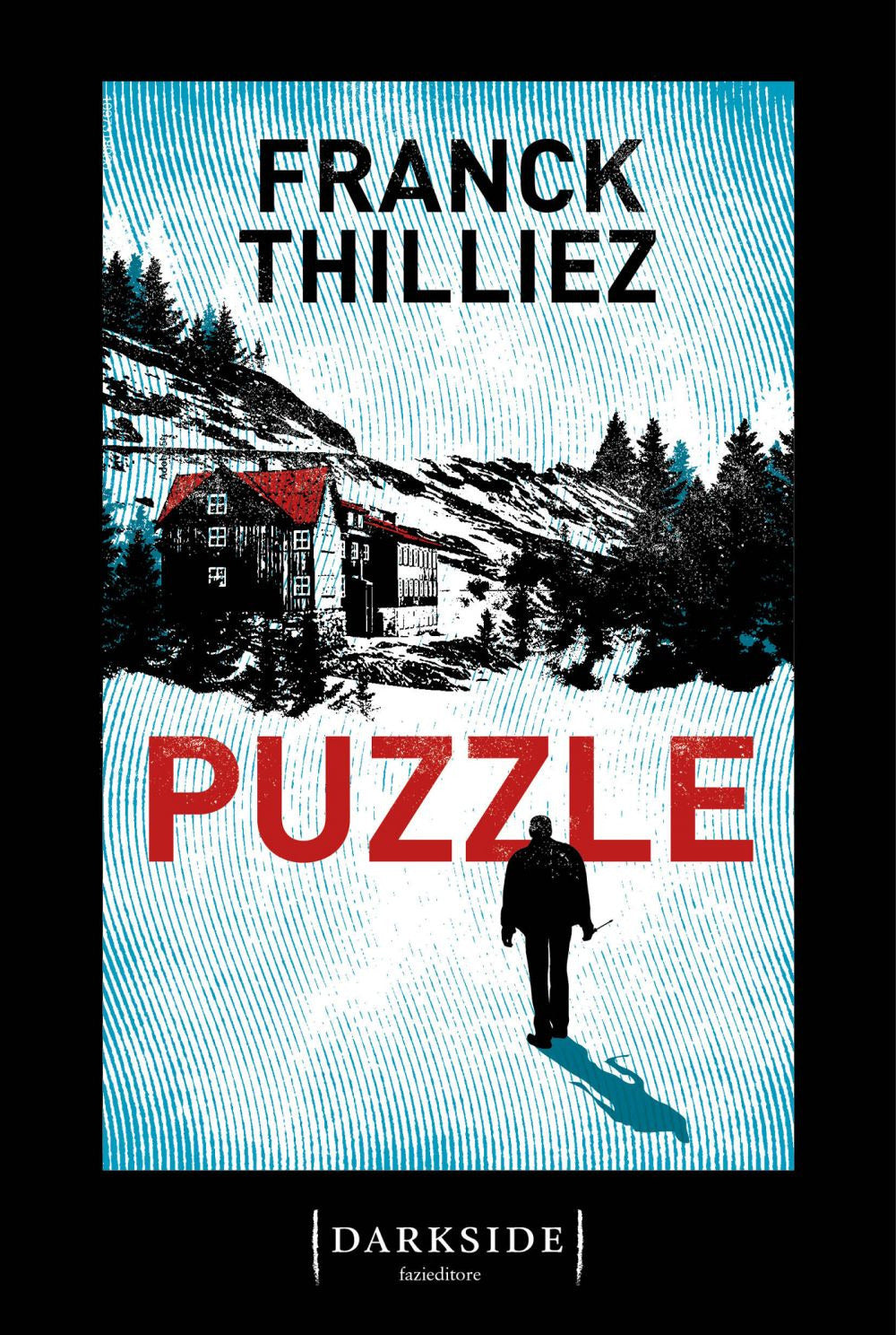 Copertina del libro PUZZLE