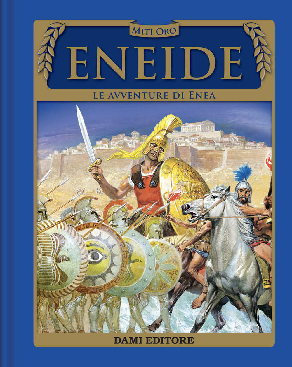 Copertina del libro ENEIDE