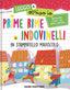 Copertina del libro PRIME RIME E INDOVINELLI