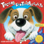 Copertina del libro Gli animali tocca senti ascolta