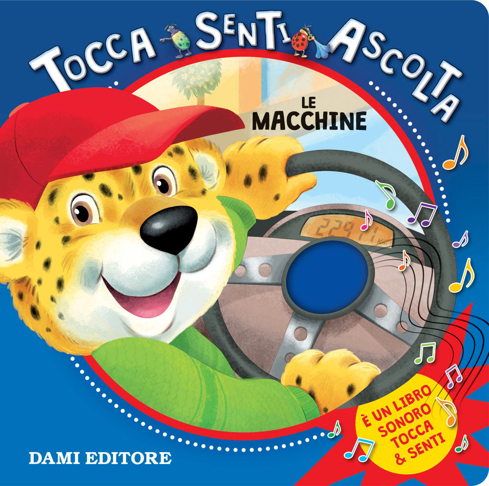 Copertina del libro Le macchine