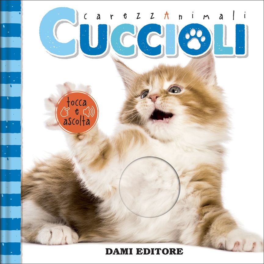 Copertina del libro CUCCIOLI