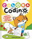 Copertina del libro COLORA CON CODINO