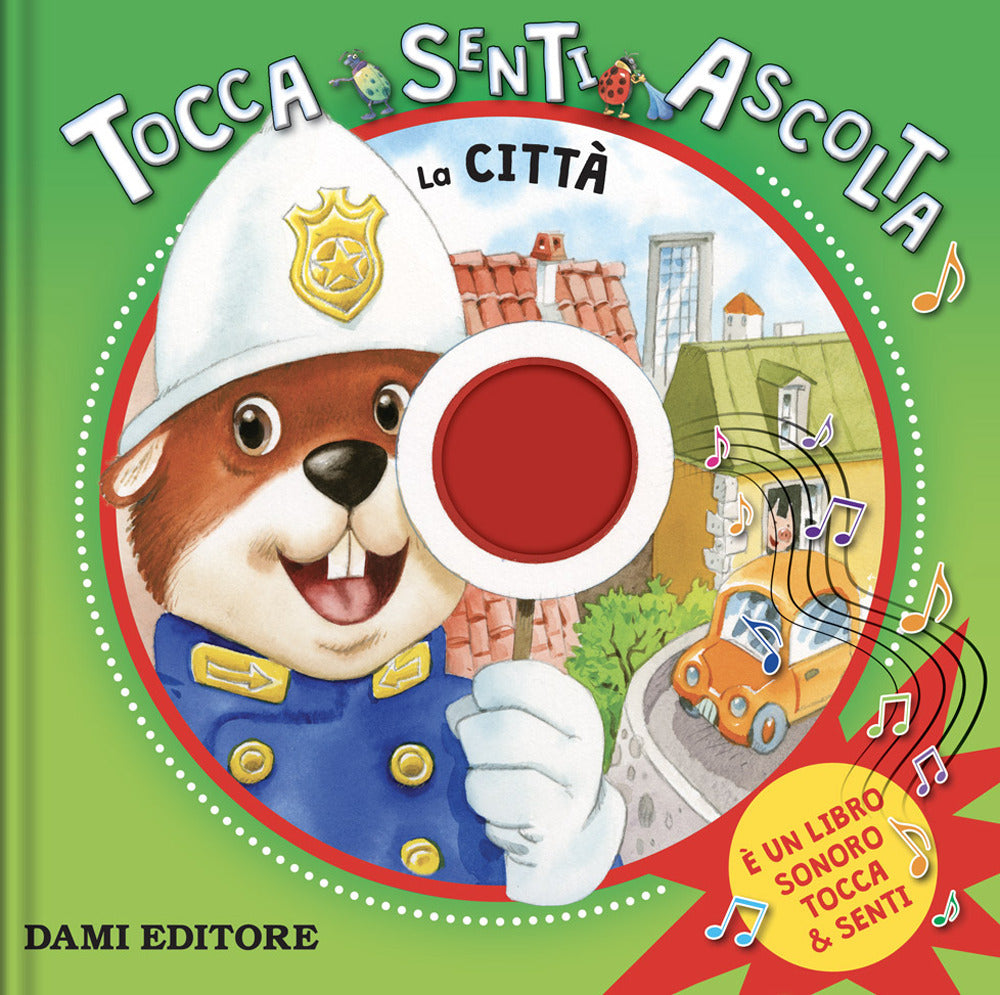 Copertina del libro LA CITTÀ