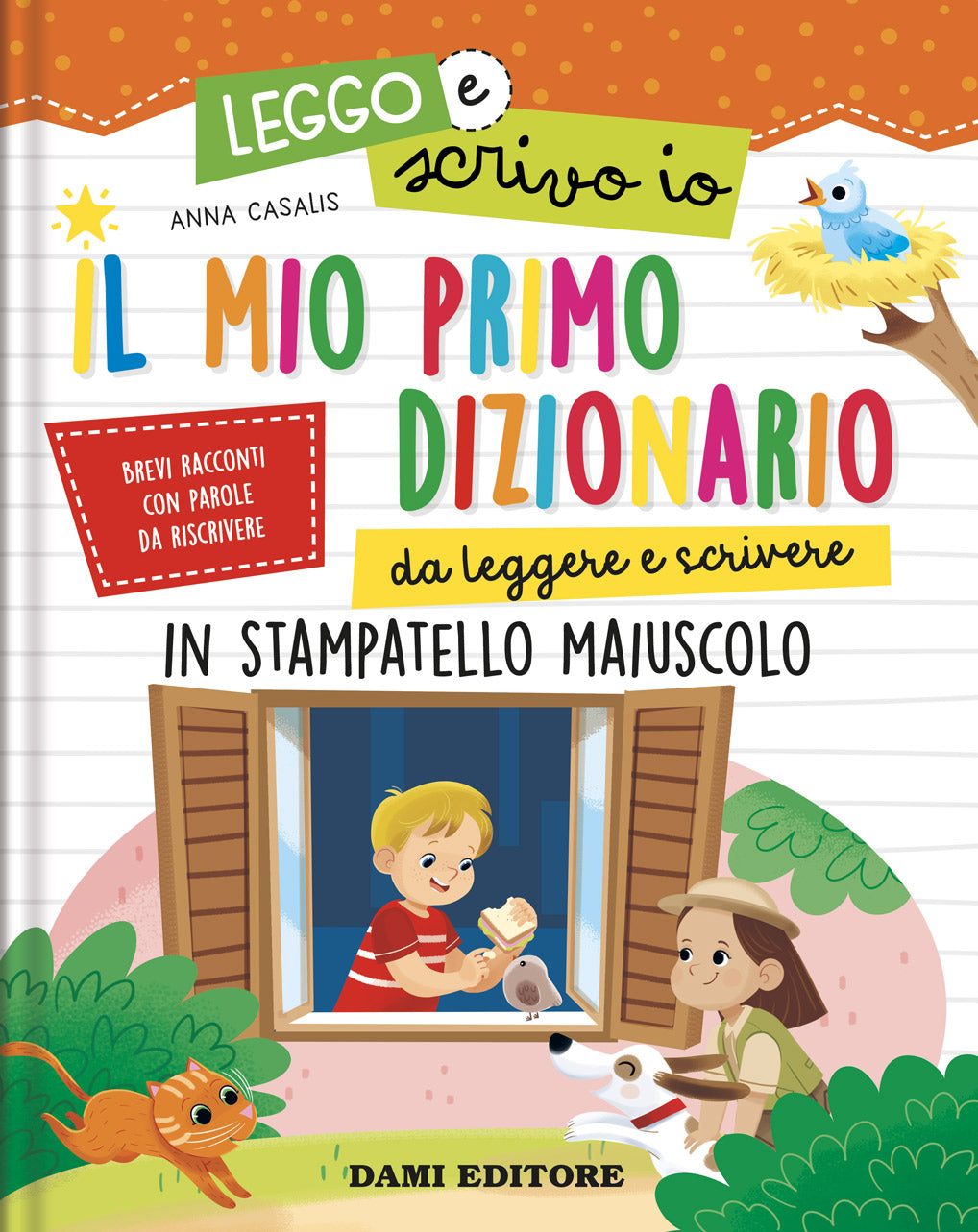 Copertina del libro IL MIO PRIMO DIZIONARIO
