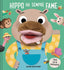 Copertina del libro HIPPO HA SEMPRE FAME