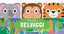 Copertina del libro ANIMALI SELVAGGI - TRE LIBRI CARTONATI