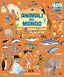 Copertina del libro ANIMALI DEL MONDO