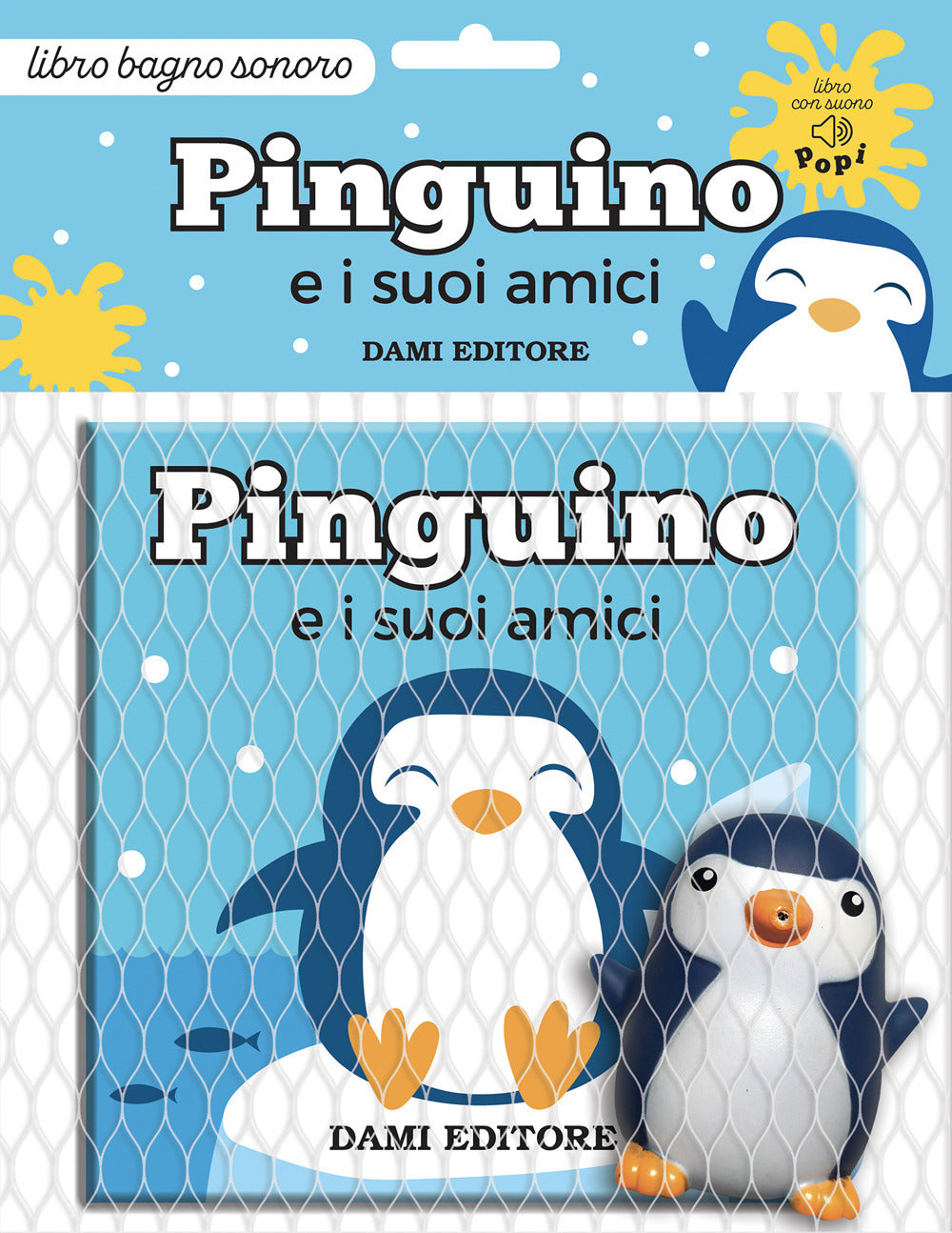 Copertina del libro PINGUINO
