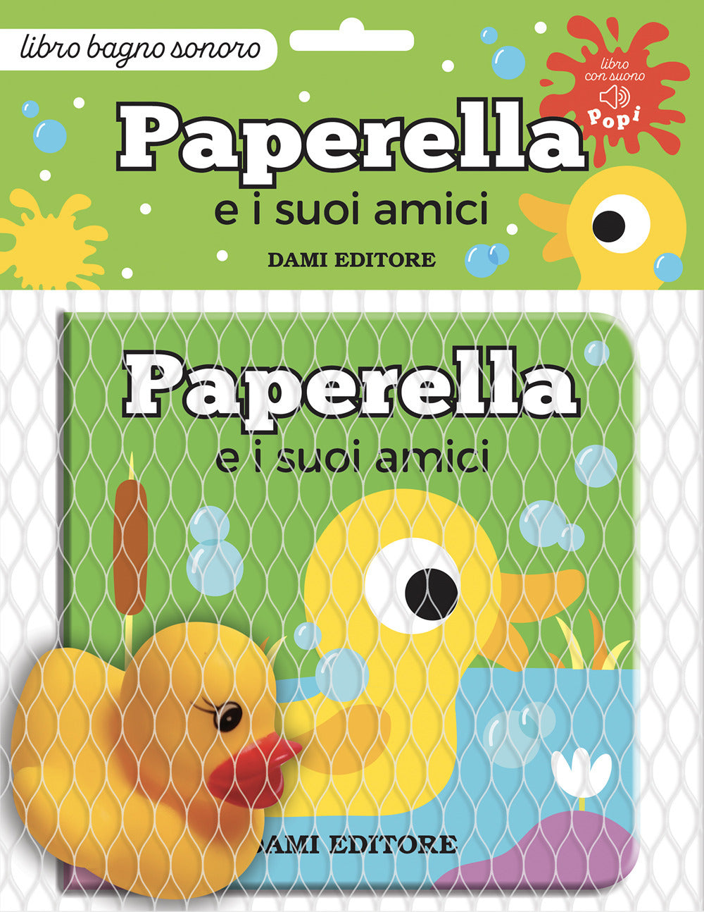 Copertina del libro PAPERELLA