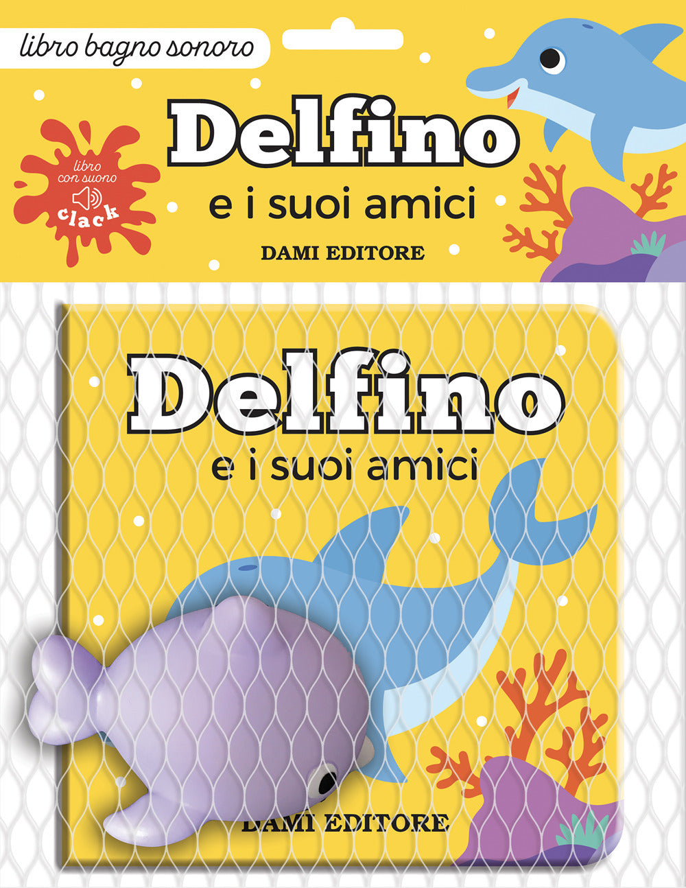 Copertina del libro DELFINO