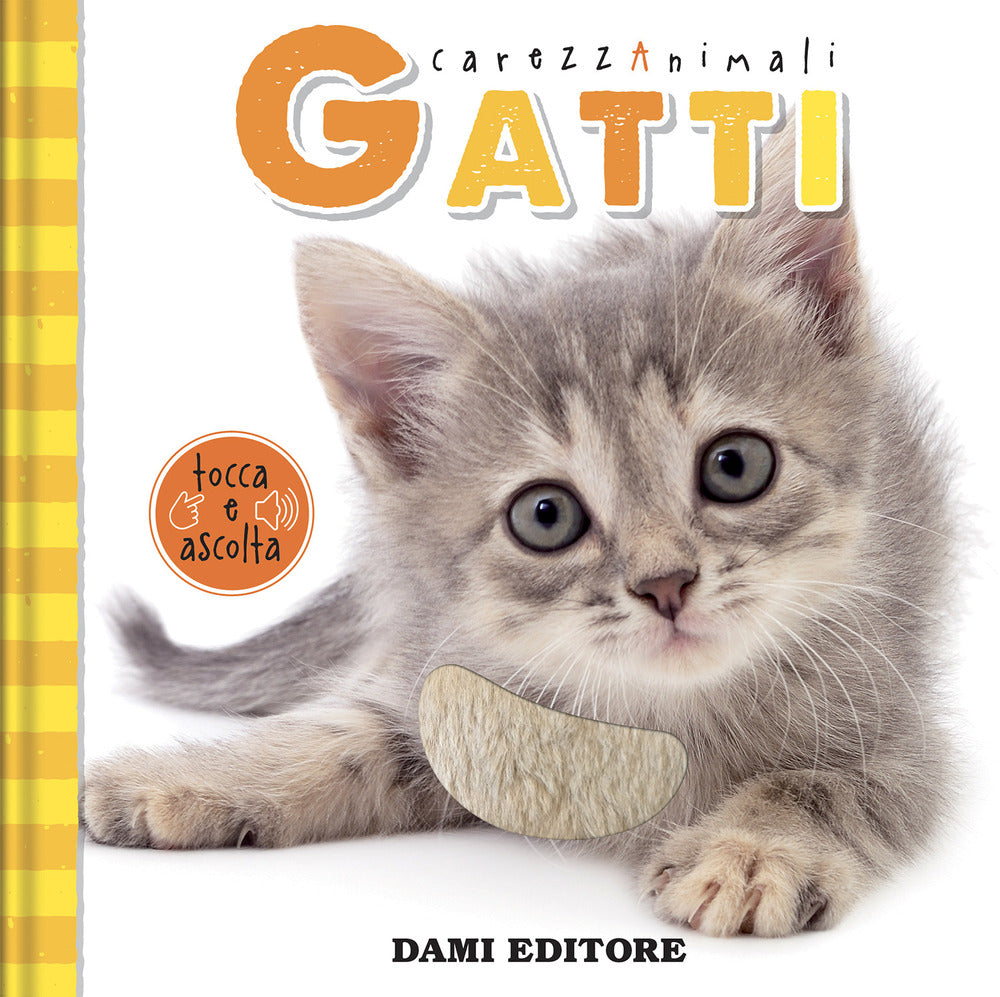 Copertina del libro GATTI