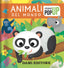 Copertina del libro ANIMALI DEL MONDO
