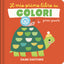 Copertina del libro IL MIO PRIMO LIBRO DEI COLORI