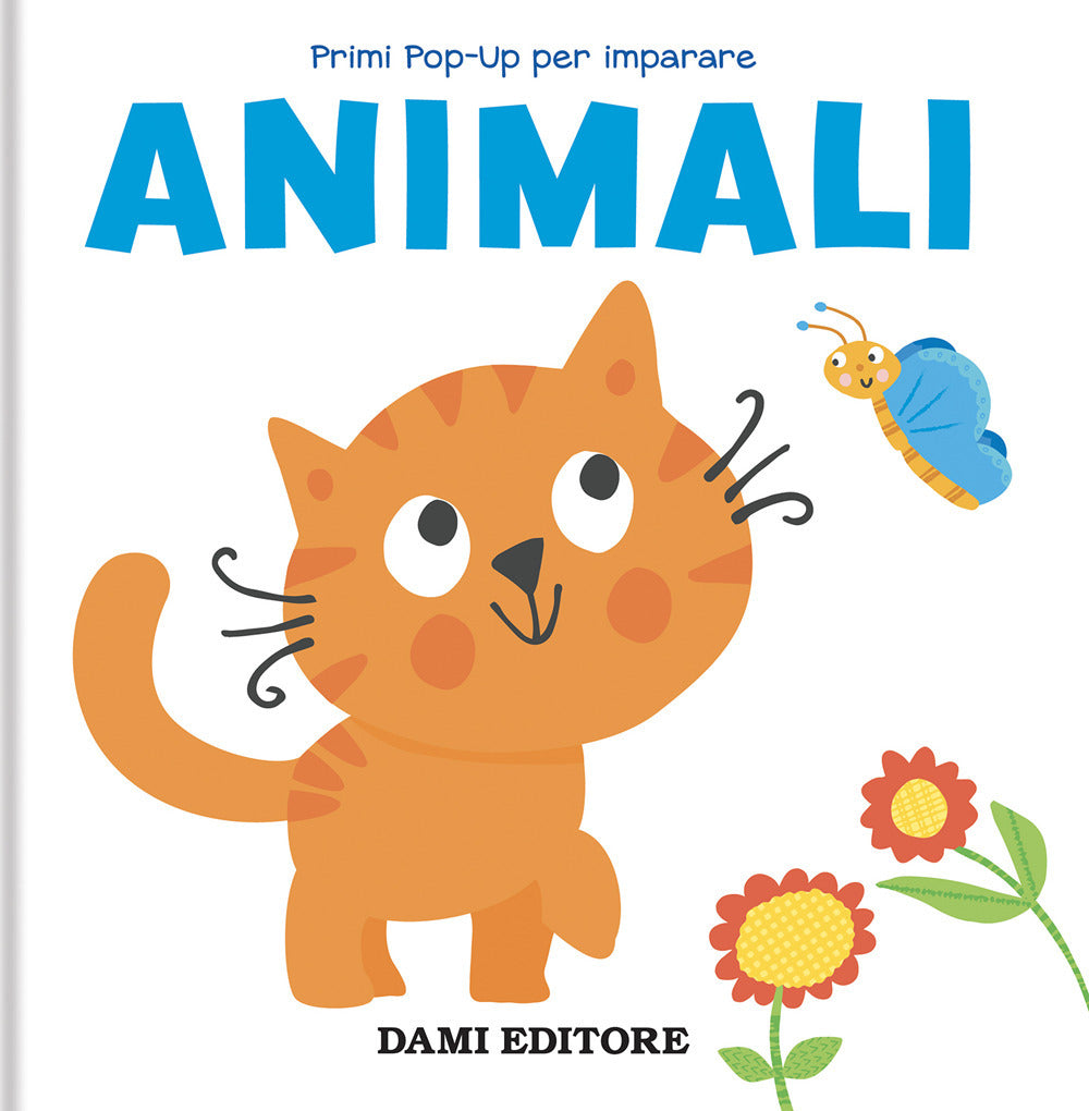 Copertina del libro ANIMALI