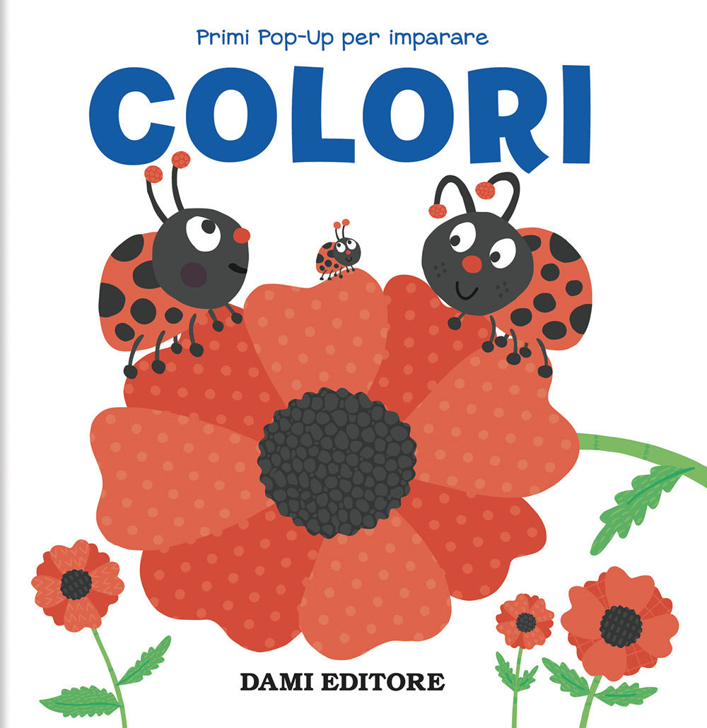 Copertina del libro COLORI