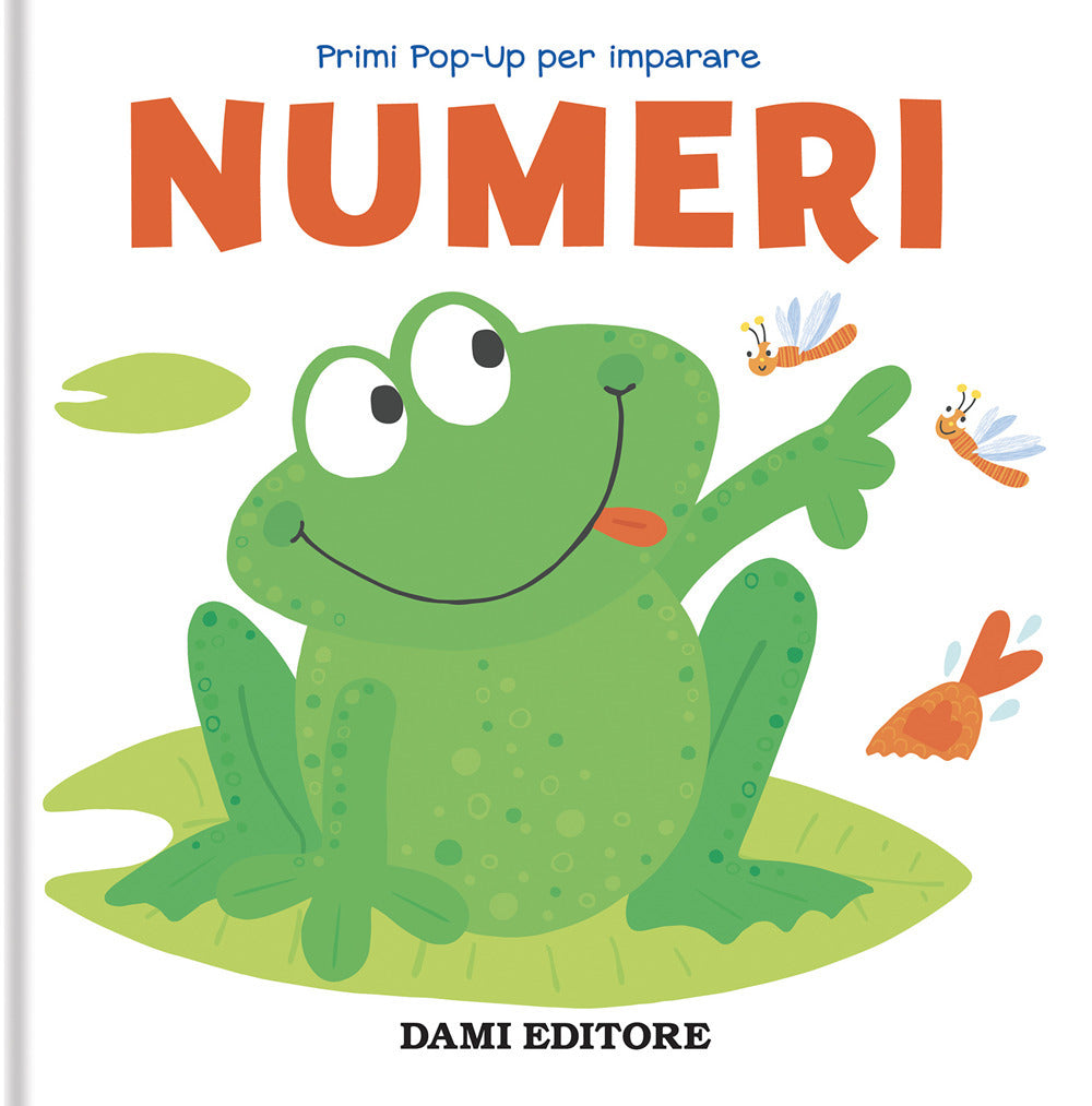 Copertina del libro NUMERI