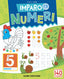 Copertina del libro IMPARO I NUMERI