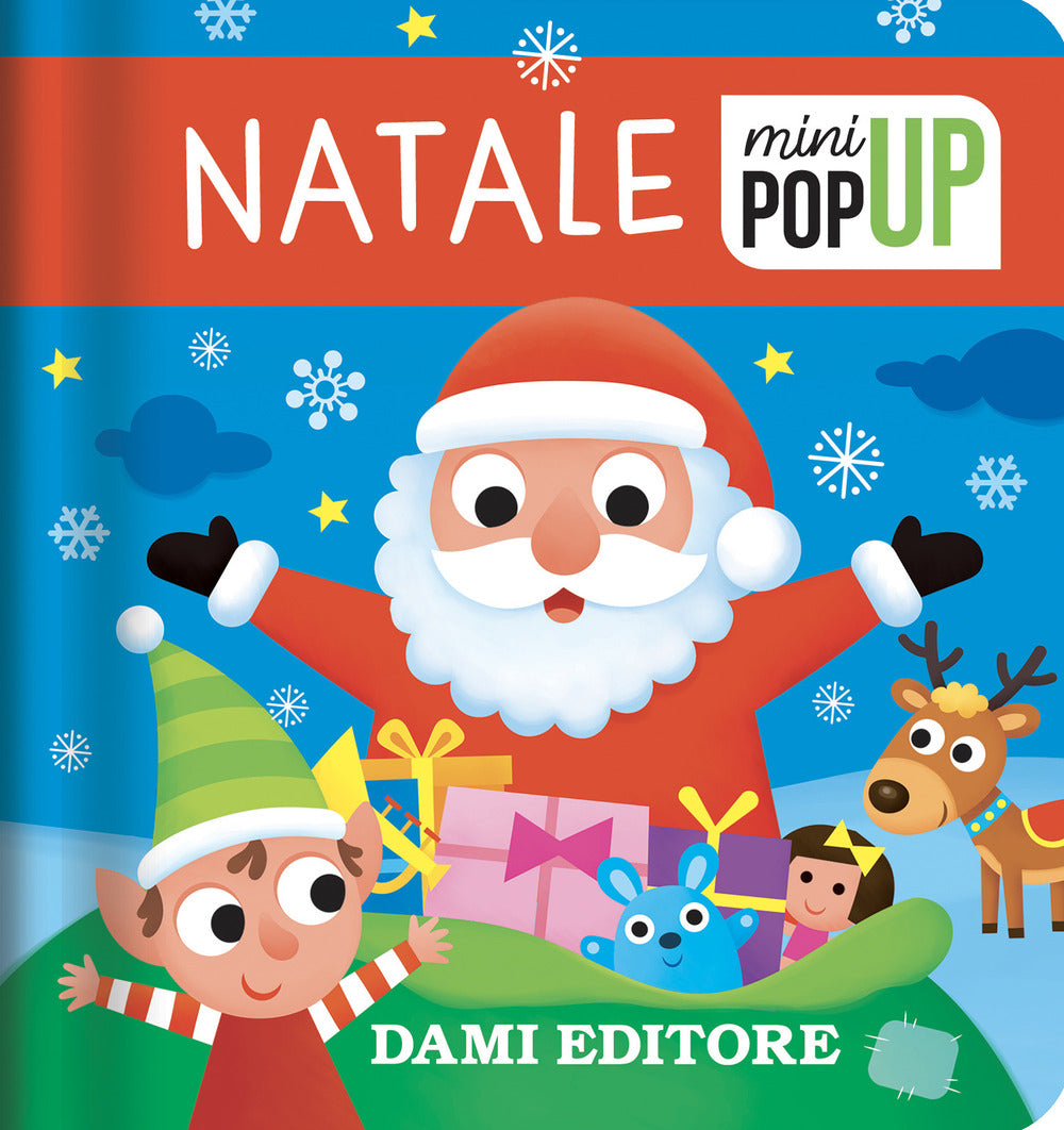 Copertina del libro NATALE