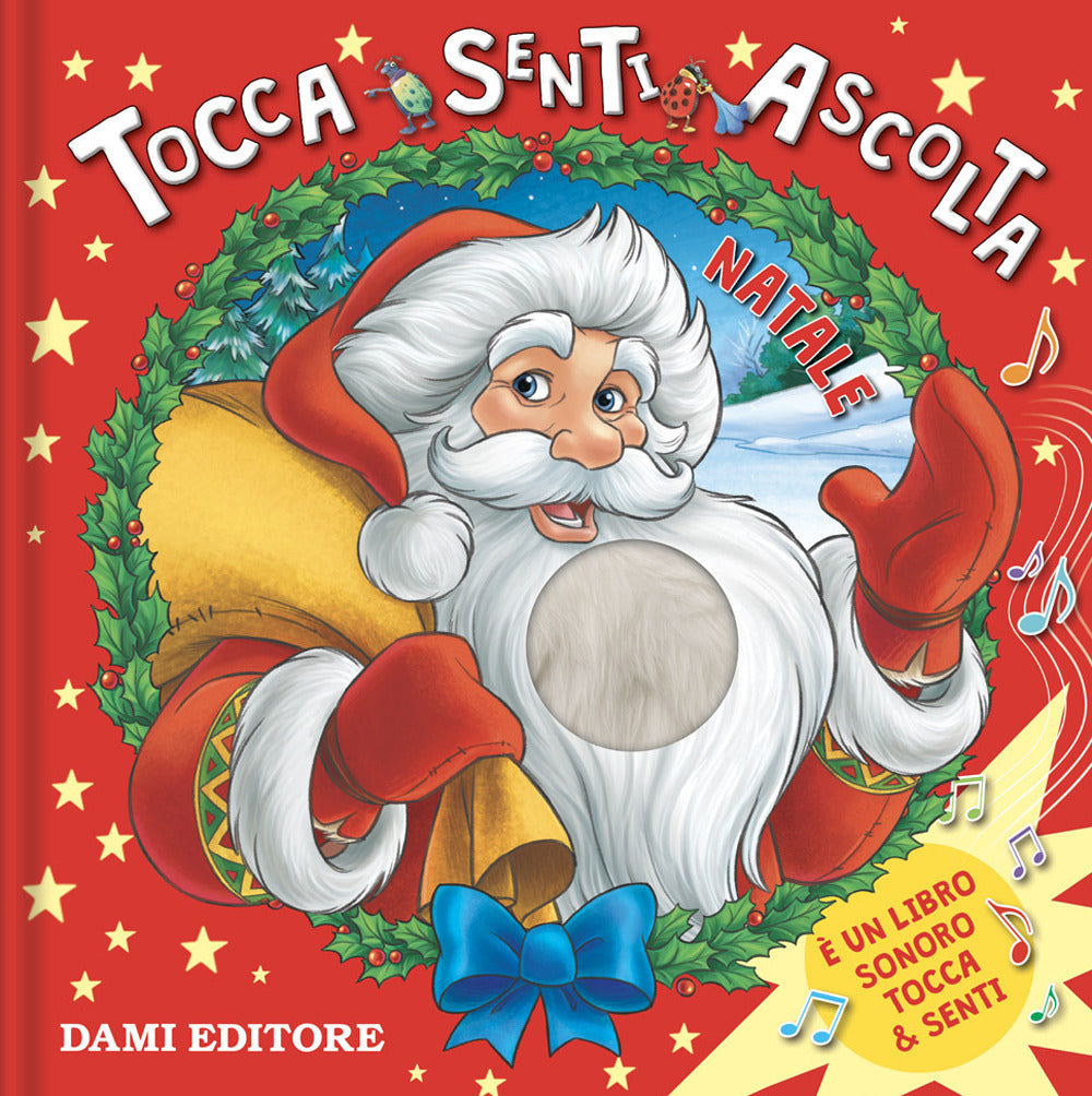 Copertina del libro NATALE