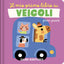 Copertina del libro IL MIO PRIMO LIBRO DEI VEICOLI