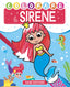 Copertina del libro COLORARE LE SIRENE