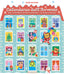Copertina del libro CALENDARIO DELL'AVVENTO