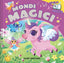 Copertina del libro MONDI MAGICI