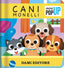 Copertina del libro CANI MONELLI