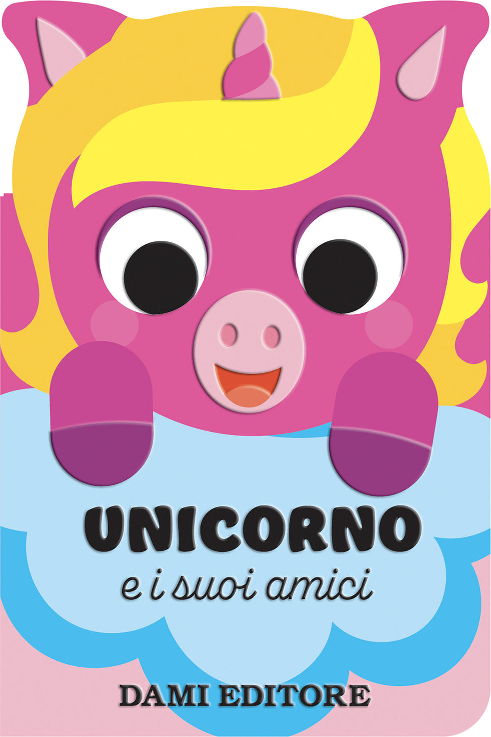 Copertina del libro UNICORNO E I SUOI AMICI Immagine principale del prodotto