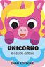Copertina del libro UNICORNO E I SUOI AMICI