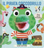 Copertina del libro IL PIRATA COCCODRILLO