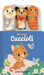 Copertina del libro GLI AMICI CUCCIOLI